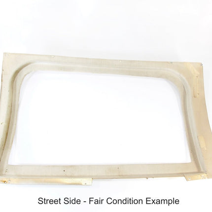 Airstream Wing Window Interior Plastic Closeout Trim for 1970s to 1980s Trailers - ZeereeZ