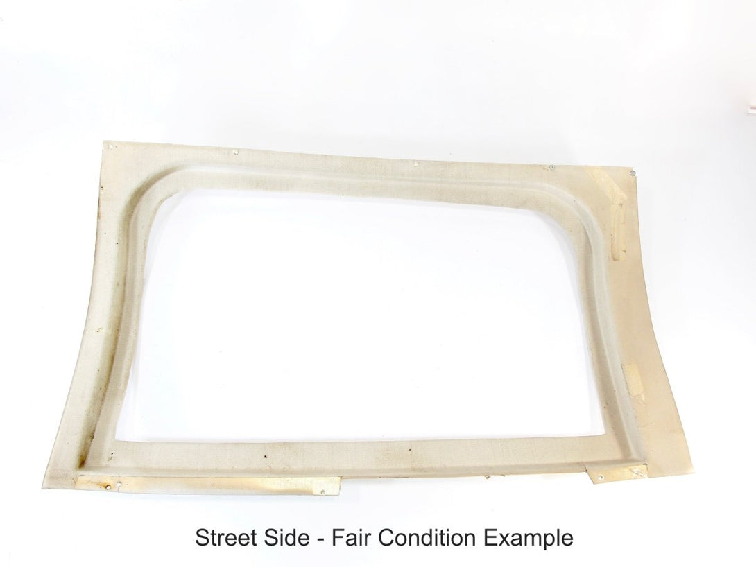 Airstream Wing Window Interior Plastic Closeout Trim for 1970s to 1980s Trailers - ZeereeZ