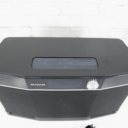 Aiwa Exos - 9 Portable 5 Band EQ 200 Watt 5 Driver Bluetooth Speaker - ZeereeZ
