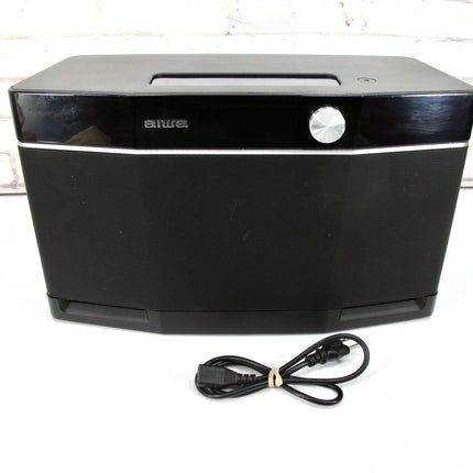 Aiwa Exos - 9 Portable 5 Band EQ 200 Watt 5 Driver Bluetooth Speaker - ZeereeZ