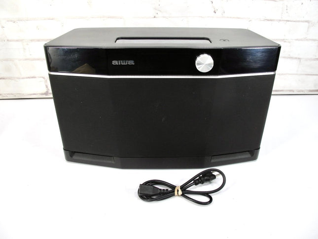 Aiwa Exos - 9 Portable 5 Band EQ 200 Watt 5 Driver Bluetooth Speaker - ZeereeZ