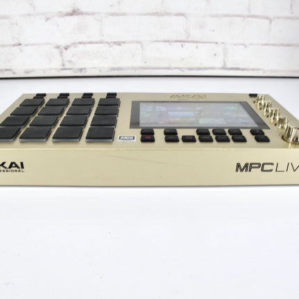 Akai Professional MPC Live – Professional Battery Powered Drum Machine and Sampler - ZeereeZ