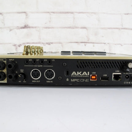 Akai Professional MPC One Standalone Music Production Center Sequencer Sampler - ZeereeZ
