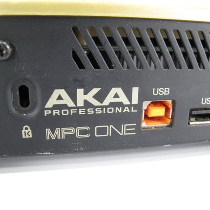 Akai Professional MPC One Standalone Music Production Center Sequencer Sampler - ZeereeZ