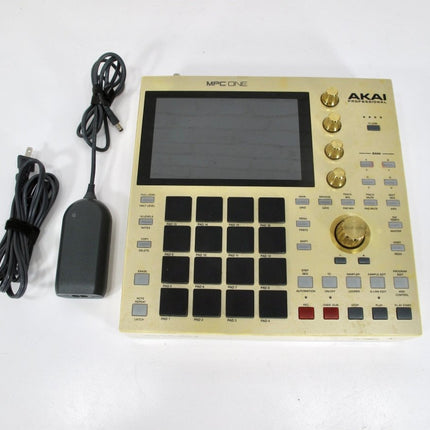 Akai Professional MPC One Standalone Music Production Center Sequencer Sampler - ZeereeZ