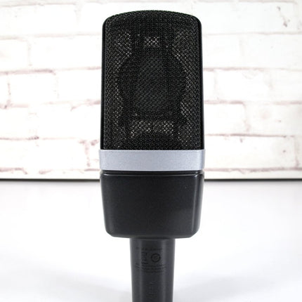 AKG C214 Large Diaphragm Condenser Microphone in Case - ZeereeZ