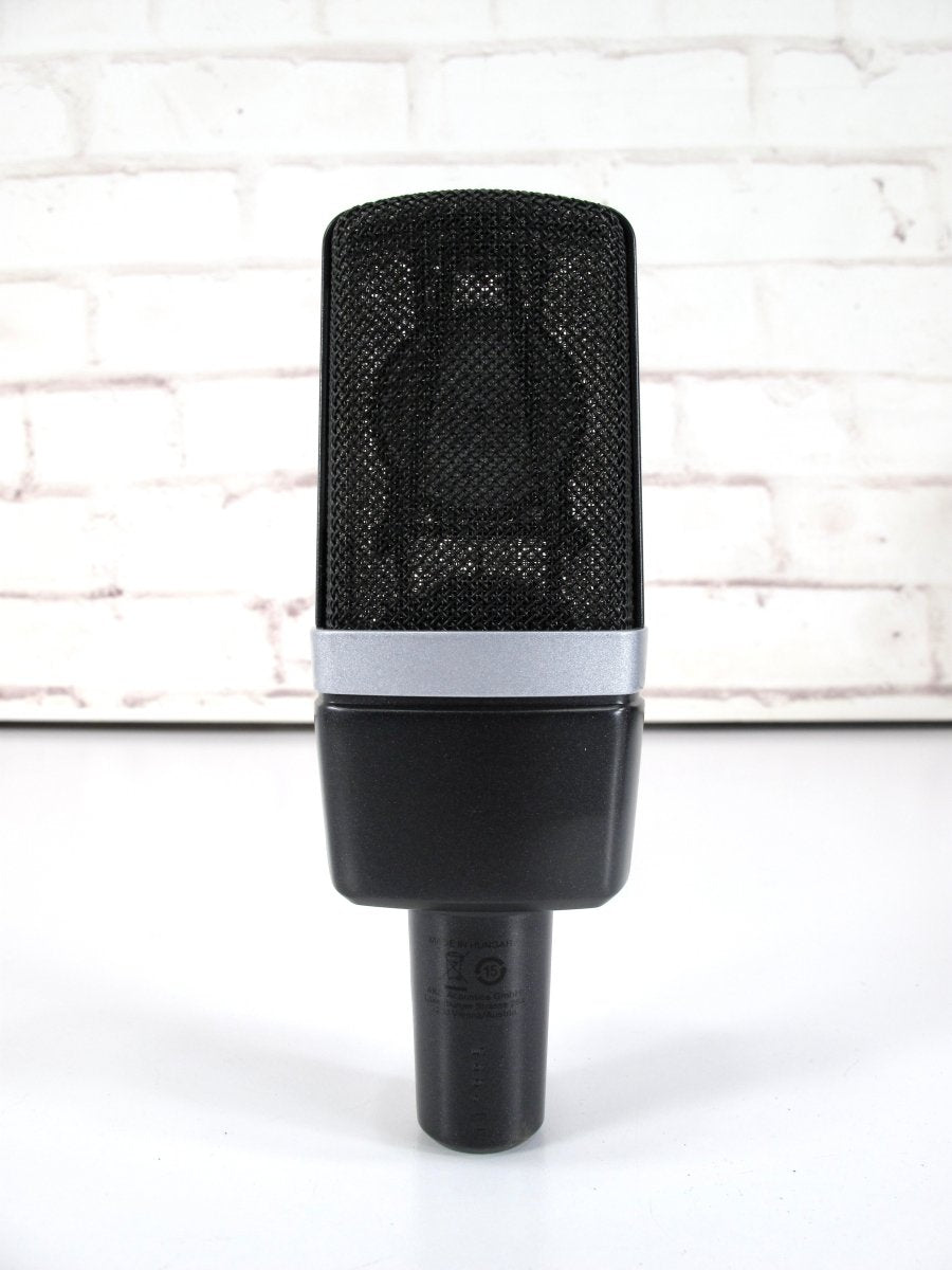 AKG C214 Large Diaphragm Condenser Microphone in Case - ZeereeZ