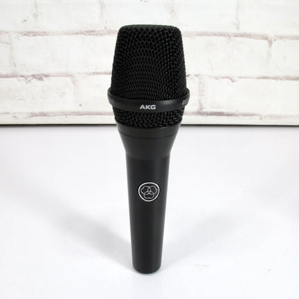 AKG C636 Master Reference Handheld Vocal Condenser Microphone - ZeereeZ