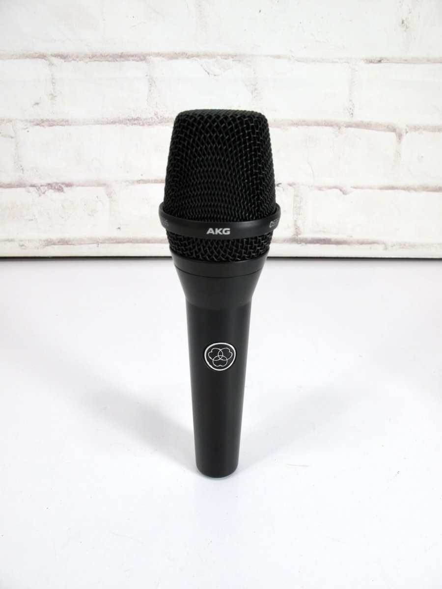 AKG C636 Master Reference Handheld Vocal Condenser Microphone - ZeereeZ