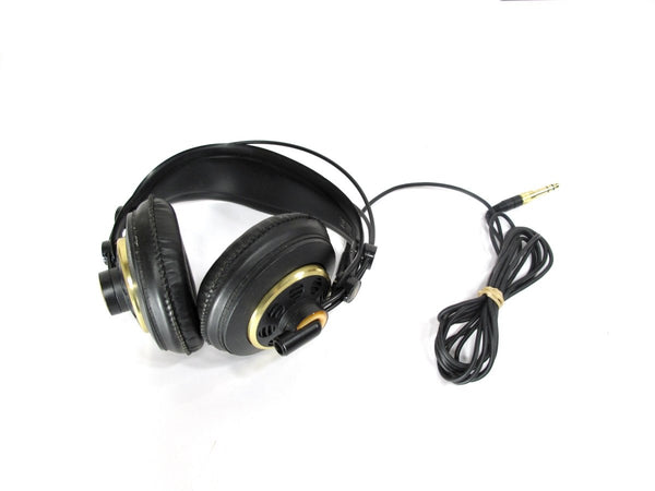 AKG K240 Studio Over - Ear Semi - Open Recording Mixing Monitoring Headphones - ZeereeZ