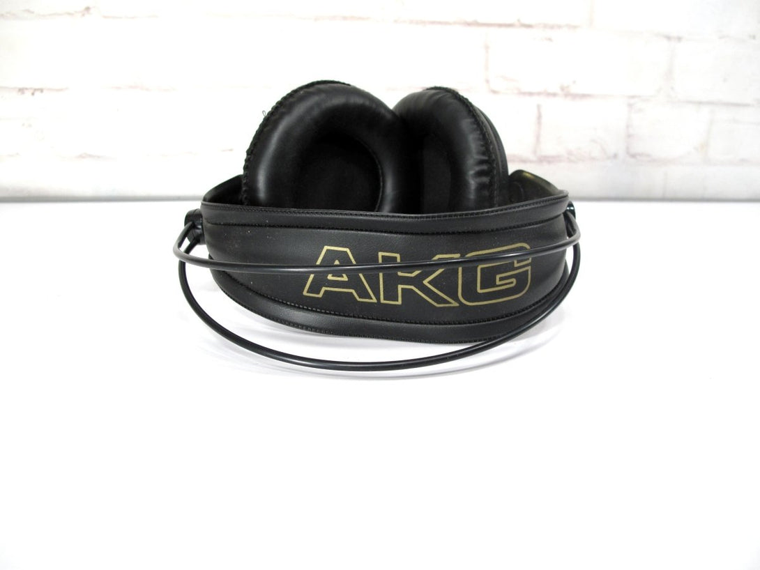 AKG K240 Studio Over - Ear Semi - Open Recording Mixing Monitoring Headphones - ZeereeZ