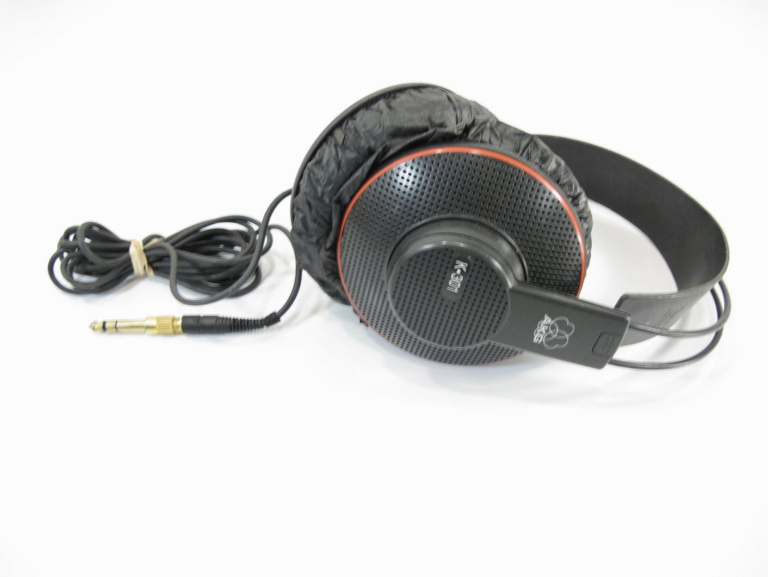 AKG K301 Closed Over the Ear Studio Headphones - ZeereeZ