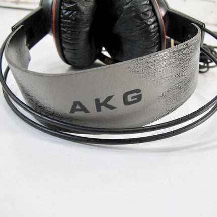 AKG K301 Closed Over the Ear Studio Headphones - ZeereeZ