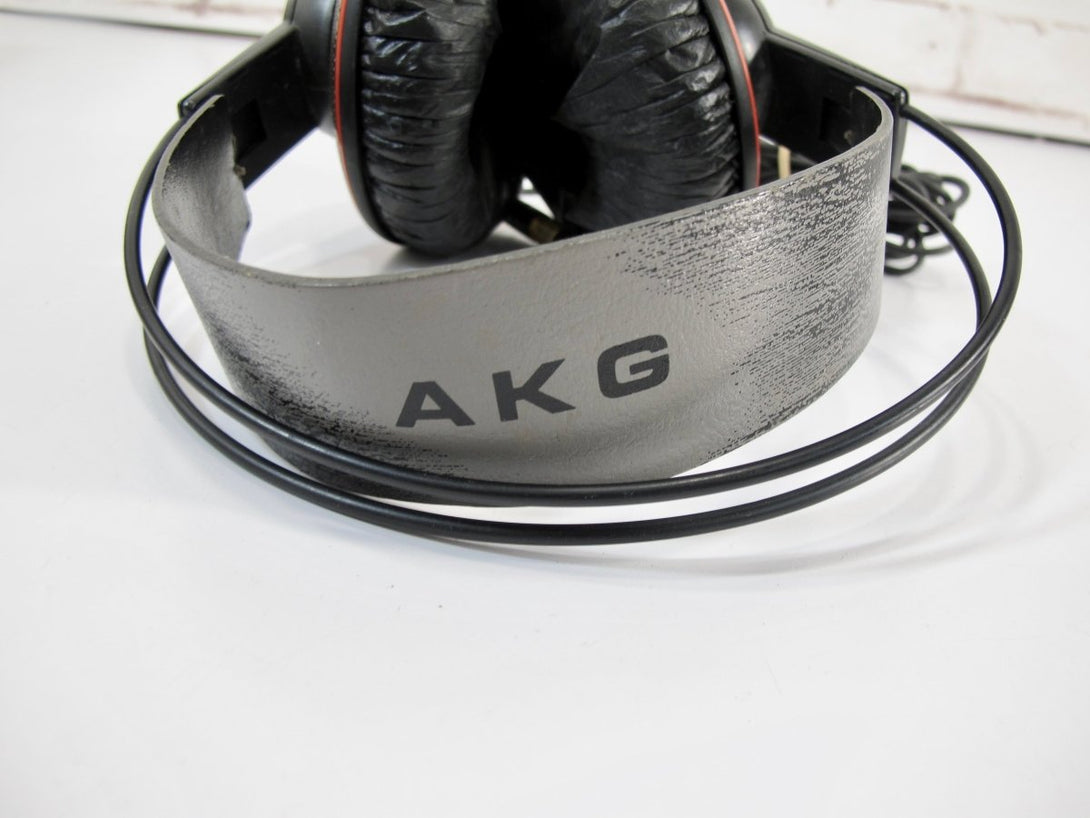 AKG K301 Closed Over the Ear Studio Headphones - ZeereeZ