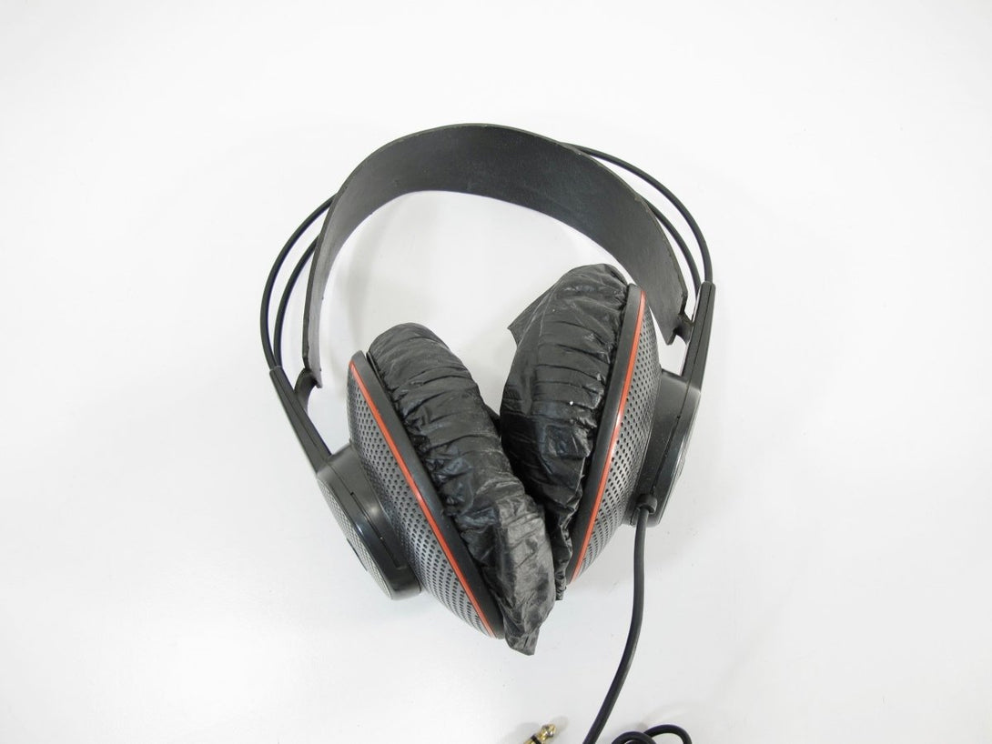 AKG K301 Closed Over the Ear Studio Headphones - ZeereeZ