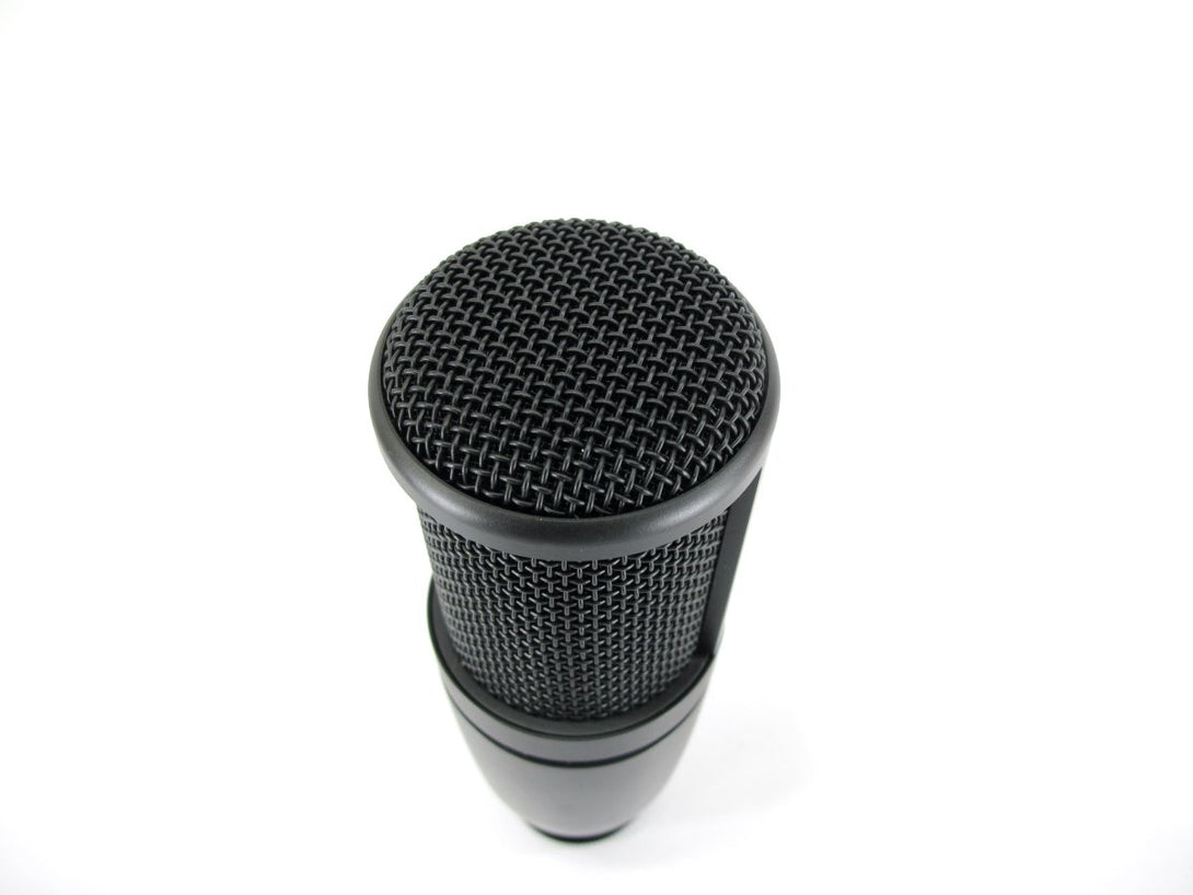 AKG P120 Studio Condenser Recording/Live Streaming Microphone Professiona - ZeereeZ