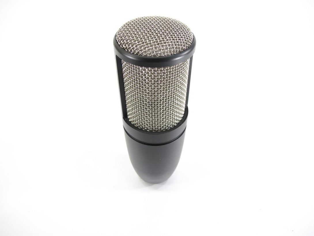 AKG P220 Large Diaphragm Studio Condenser Recording Mic Microphone - ZeereeZ