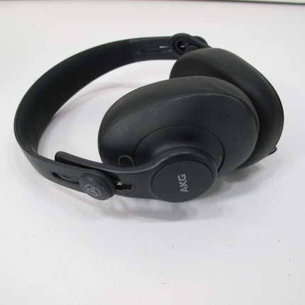 AKG Pro Audio K361 Over - Ear Closed - Back Foldable Studio Headphones - ZeereeZ