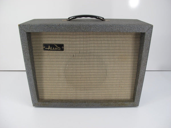 Alamo Capri Vintage 1960s Guitar Combo Tube Amplifier Amp - ZeereeZ