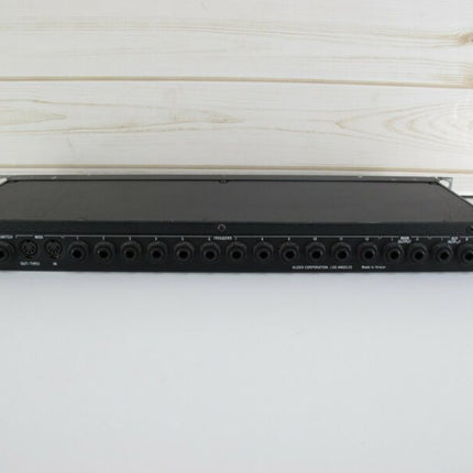 Alesis DM5 Drum Trigger Sound Module 18 Bit High Sample Rate Electronic Unit - ZeereeZ