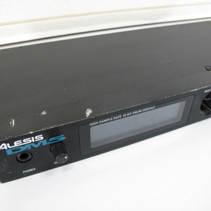 Alesis DM5 Drum Trigger Sound Module 18 Bit High Sample Rate Electronic Unit - ZeereeZ