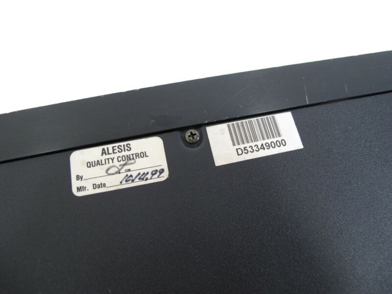 Alesis DM5 Drum Trigger Sound Module 18 Bit High Sample Rate Electronic Unit - ZeereeZ