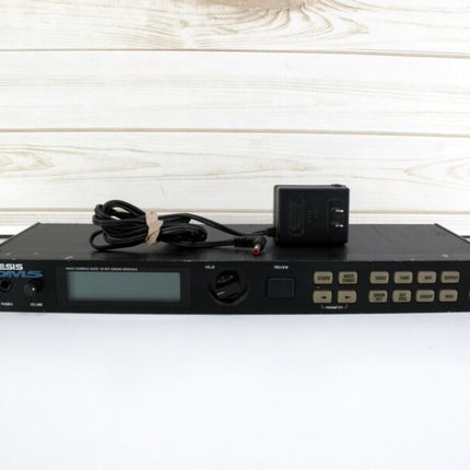 Alesis DM5 Drum Trigger Sound Module 18 Bit High Sample Rate Electronic Unit - ZeereeZ