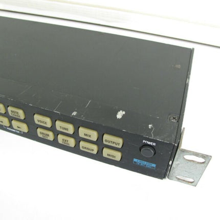 Alesis DM5 Drum Trigger Sound Module 18 Bit High Sample Rate Electronic Unit - ZeereeZ