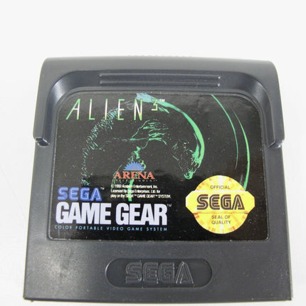 Alien 3 Sega Game Gear Video Game Cartridge 1993 - ZeereeZ
