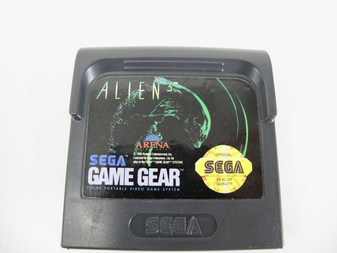 Alien 3 Sega Game Gear Video Game Cartridge 1993 - ZeereeZ