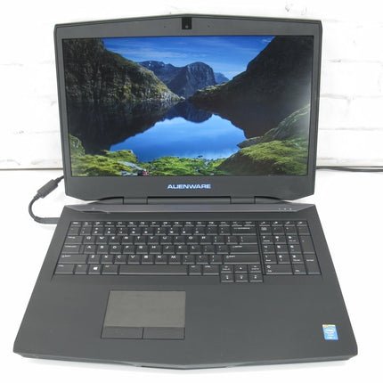 Alienware 17 i7 - 4710MQ 2.50GHz 12GB RAM Windows 10 H Gaming Laptop - ZeereeZ
