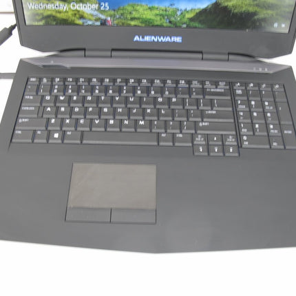 Alienware 17 i7 - 4710MQ 2.50GHz 12GB RAM Windows 10 H Gaming Laptop - ZeereeZ