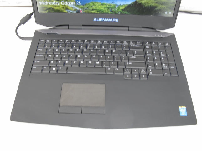 Alienware 17 i7 - 4710MQ 2.50GHz 12GB RAM Windows 10 H Gaming Laptop - ZeereeZ