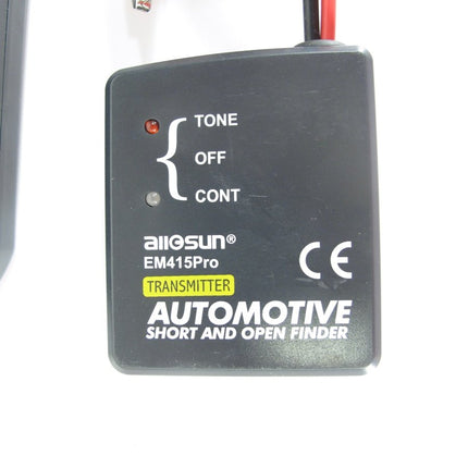 All - Sun EM415Pro Automotive Wire Tracker Car cable Short Open Detector Tool - ZeereeZ