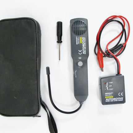 All - Sun EM415Pro Automotive Wire Tracker Car cable Short Open Detector Tool - ZeereeZ