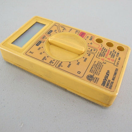 All Sun EM830 Digital Multimeter Electrical Testing Tool - ZeereeZ