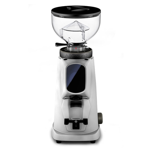 Fiorenzato AllGround Sense 110 Espresso Grinder White