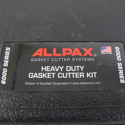 AllPax AX6000 Heavy Duty Standard Gasket Cutter - ZeereeZ