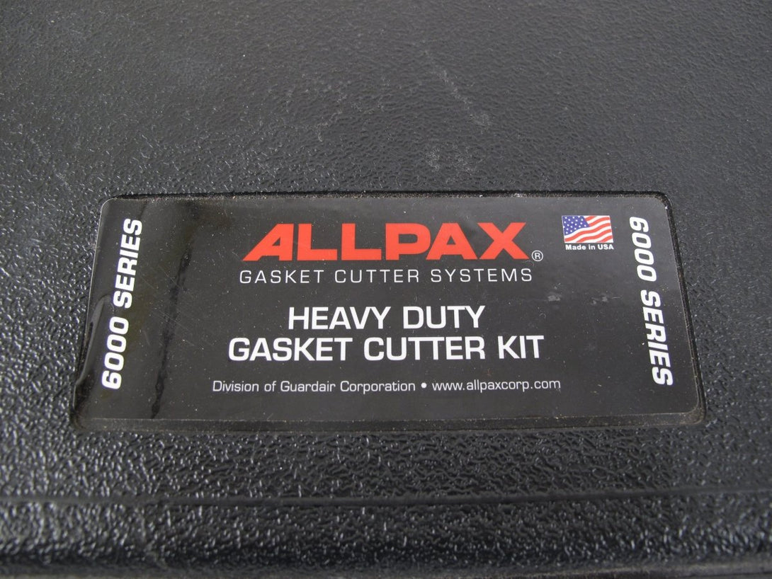 AllPax AX6000 Heavy Duty Standard Gasket Cutter - ZeereeZ