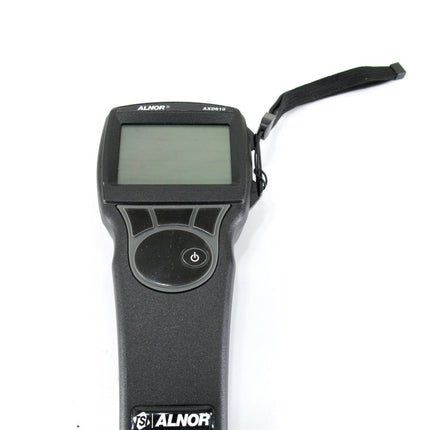 Alnor AXD610 Micromanometer HVAC Duct Balancing Differential Pressure Device - ZeereeZ