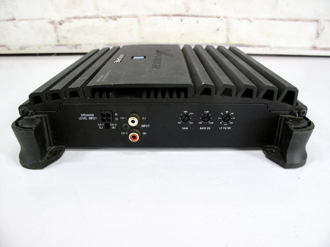 Alpine MRP - M500 Mono Power Car Amplifier Mono 500 Watts - ZeereeZ