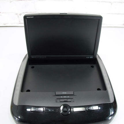 Alpine PKG - RSE2 TMX - R2000 Overhead Vehicle Video Monitor w/ Built - in DVD Player - ZeereeZ