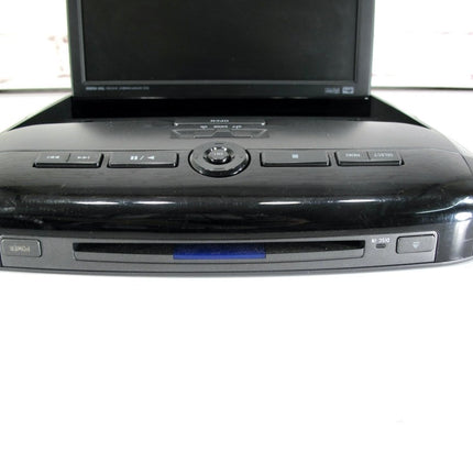 Alpine PKG - RSE2 TMX - R2000 Overhead Vehicle Video Monitor w/ Built - in DVD Player - ZeereeZ