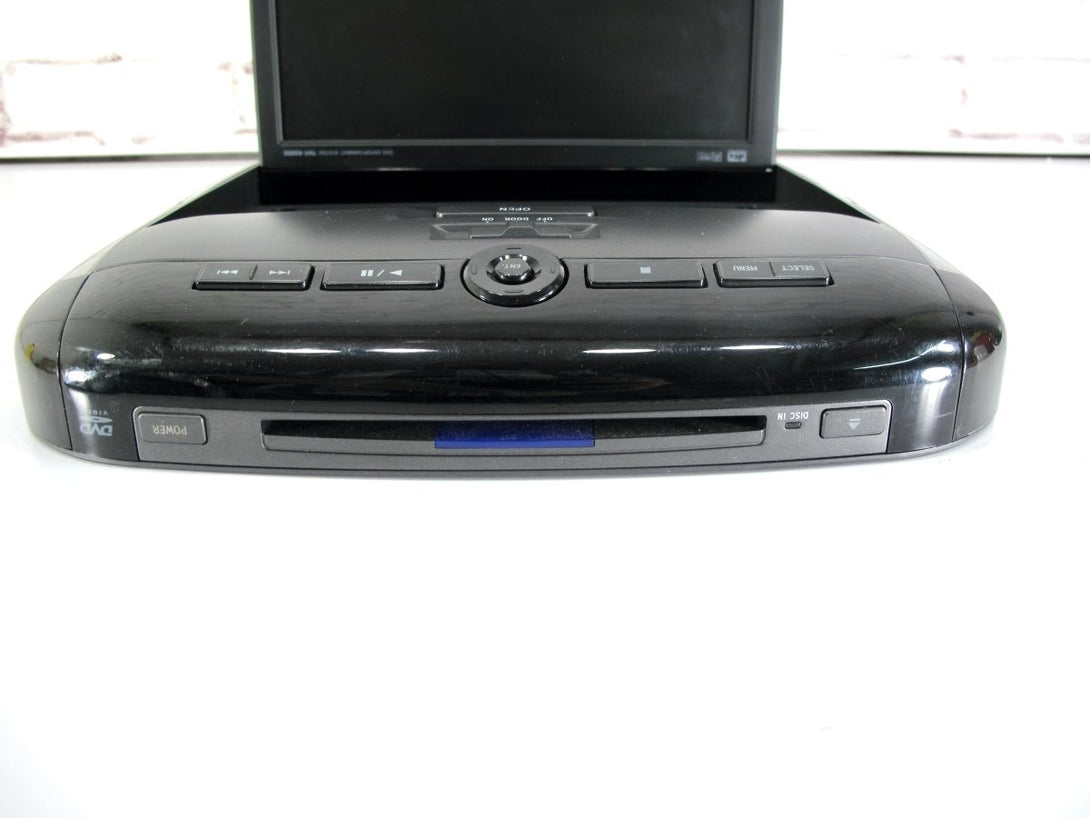 Alpine PKG - RSE2 TMX - R2000 Overhead Vehicle Video Monitor w/ Built - in DVD Player - ZeereeZ