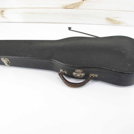 Amati Markneukirchen Schonbach Dutzendarbeit Late 1800s Full Size Violin - ZeereeZ