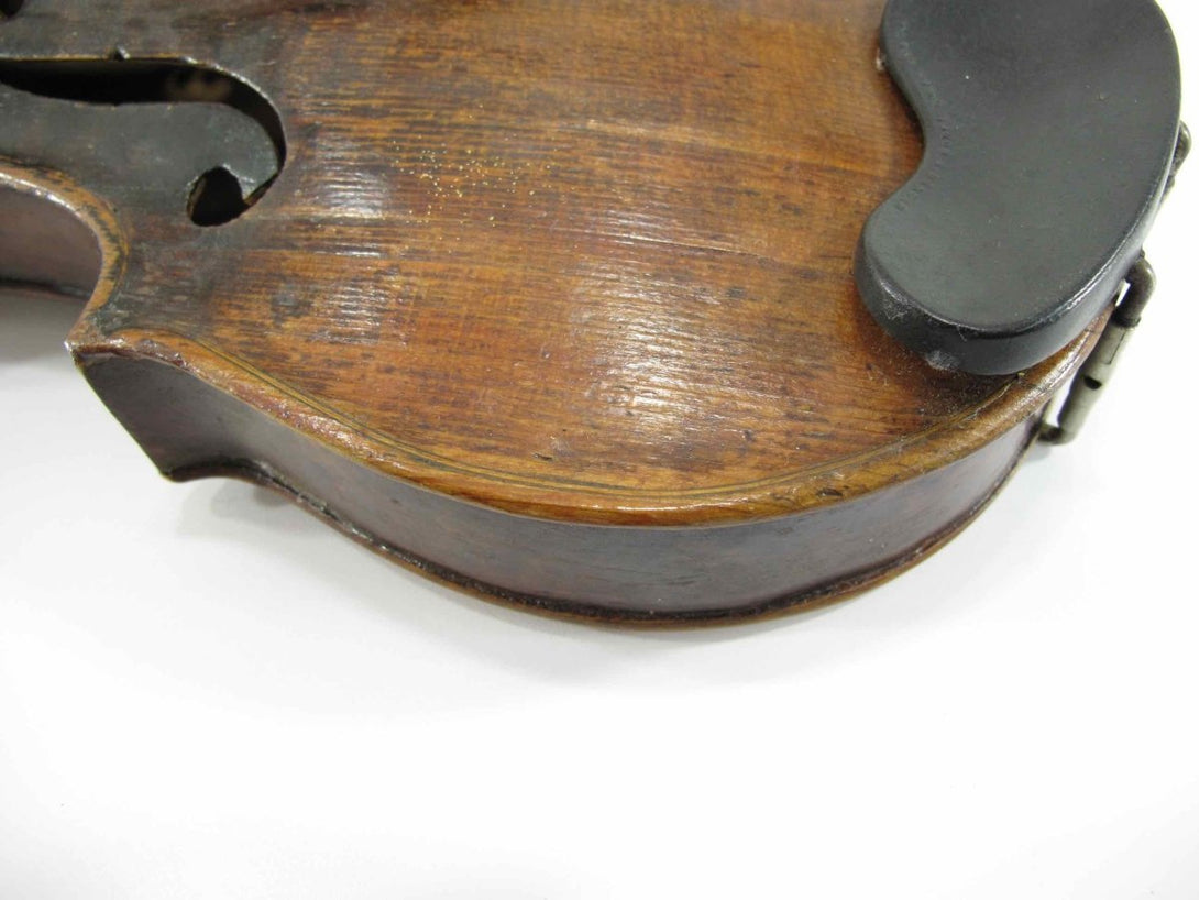 Amati Markneukirchen Schonbach Dutzendarbeit Late 1800s Full Size Violin - ZeereeZ