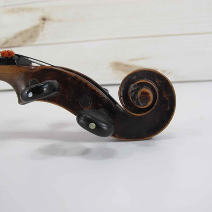 Amati Markneukirchen Schonbach Dutzendarbeit Late 1800s Full Size Violin - ZeereeZ