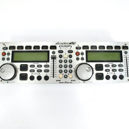 American DJ DCD - PRO500 Professional Dual Disc CD Player Replacement Head Unit - ZeereeZ
