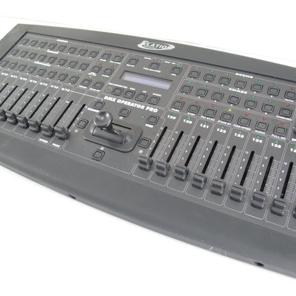 American DJ Elation DMX Operator Pro Lighting Programmable Hybrid Control Console - ZeereeZ