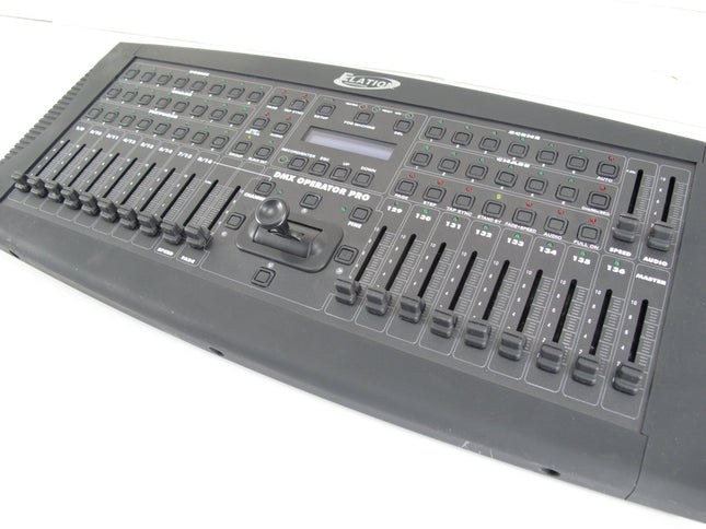 American DJ Elation DMX Operator Pro Lighting Programmable Hybrid Control Console - ZeereeZ